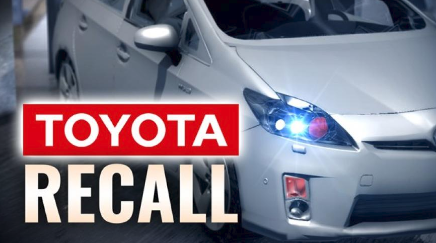 toyota recall